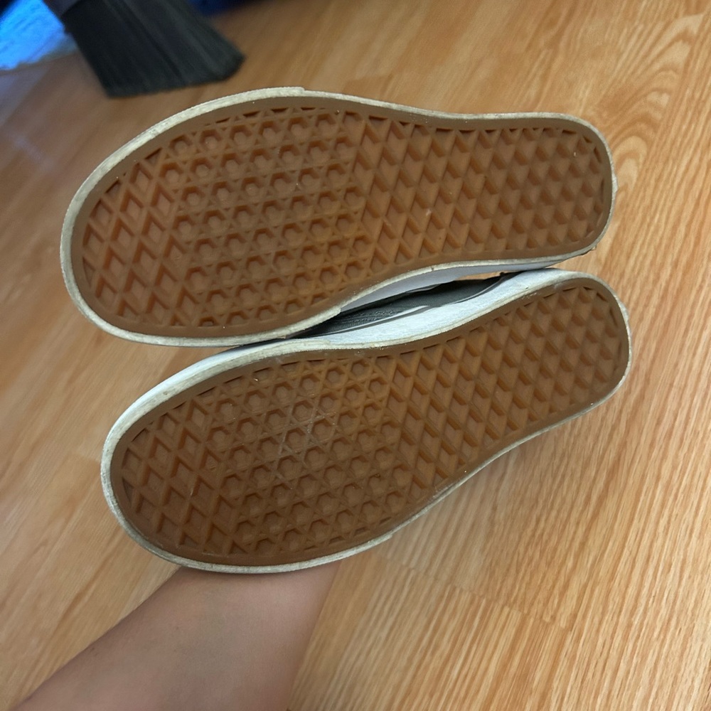 Gray Vans - Picture 5 of 5